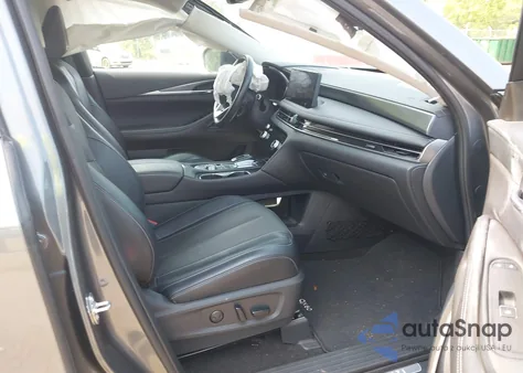 2023 Infiniti Qx60 Luxe Awd from USA, damaged, VIN 5N1DL1FSXPC359769